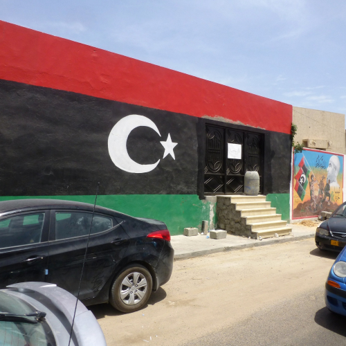Libya Galleria 01