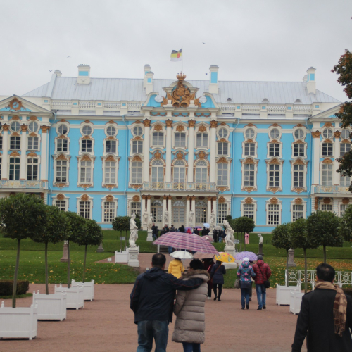 Russia Galleria 02
